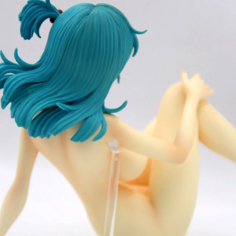 1/6 масштаб Dragon Ball Gals фигурки Bulma сидячая осанка Ver Смола GK модель фигура Сексуальная голая аниме фигура