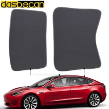 ^#Cheap Dasbecan Auto Car Sunshade Sunroof Tesla Model 3 Windshield Shade Front Rear SunShade For Tesla Accessories Glass Roof Sunshade ^#Cheap Dasbecan Auto Car Sunshade Sunroof Tesla Model 3 Windshield Shade Front Rear SunShade For Tesla Accessories Glass Roof Sunshade