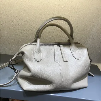 

luxury bags Ladies Bags Genuine Leather Women's Bags European Beauty Bags Casual Shoulder Messenger Bags Handbags