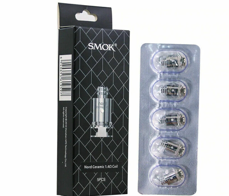 Для 00Smok0 Nord0 Pod0 комплект Outweigh нов0 комплект ультра портативный-корабль США - Цвет: 3