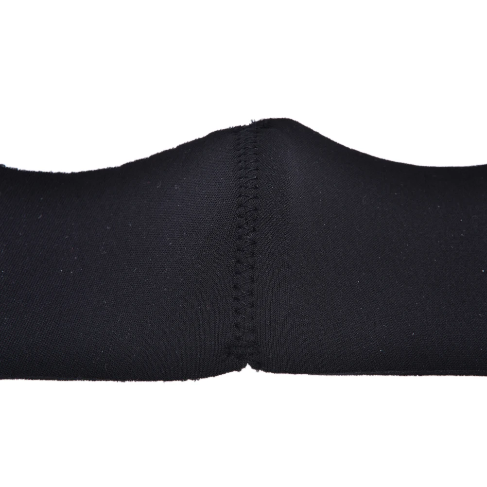 1pc Black Snore Belt Anti Stop Snoring Sleep Apnea Solution Chin Support Strap for Woman Man Care Sleeping Tools High Qualithy
