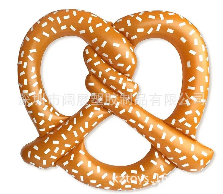 

Manufacturers Currently Available Wholesale Water Inflatable Doughnut butterfly quan 150 Cm Three Game Floating Row Swimming Tub