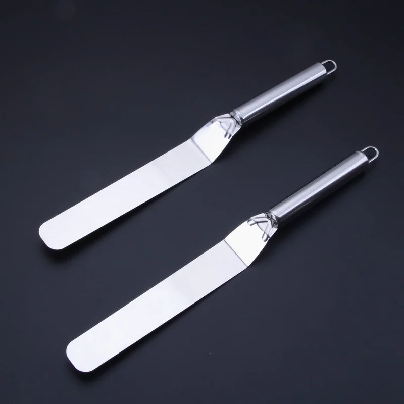 Stainless Steel Baking Cakes Knife Cream Stainless Steel Cake Knife