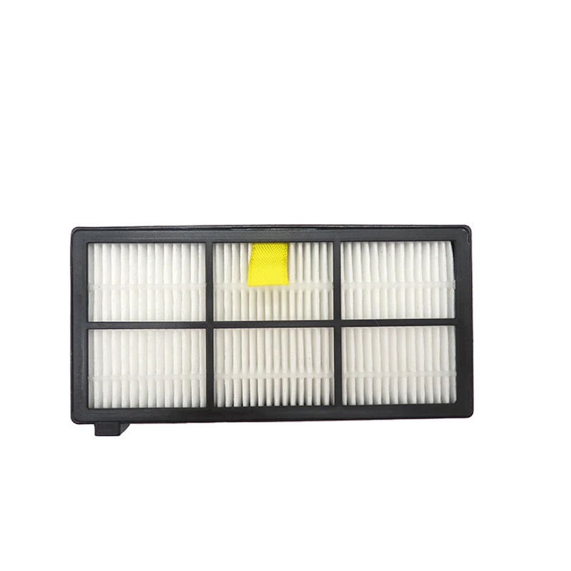 17PCS Robot vacuum cleaner HEPA filter side brush roller spare parts kit for iRobot Roomba 900, 800 series iRobot part