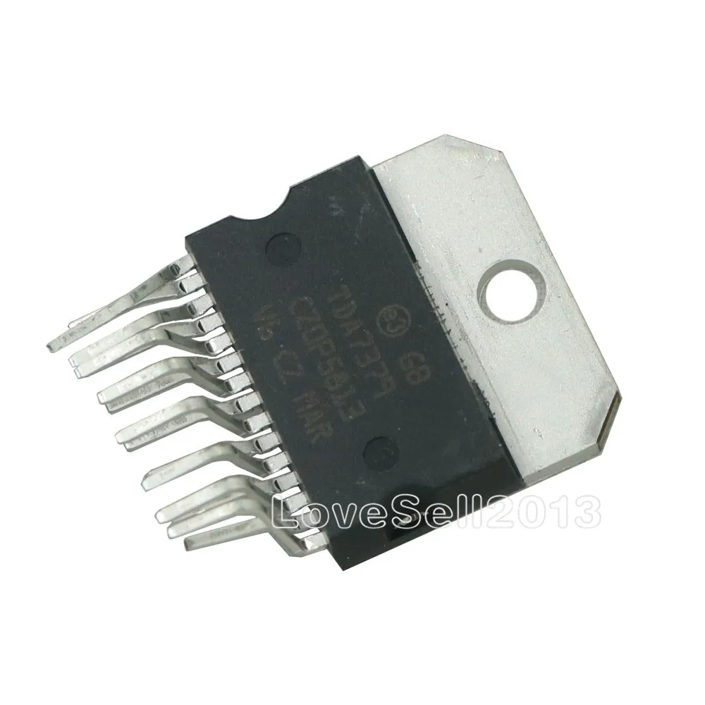 

NEW TDA7379 for AUDIO POWER AMPLIFIER ZIP NEW