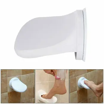 

Pedal Step Suction Cup Non Slip Foot Pedal Wash Feet Foot Step Shaving Bathroom Rest Shower Leg Aid Holder Grip Y8P1