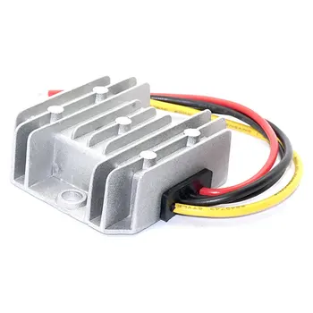 

Cars Power Converter Step Down Adapter Direct Current Smart DC Converter for Voltage Regulation