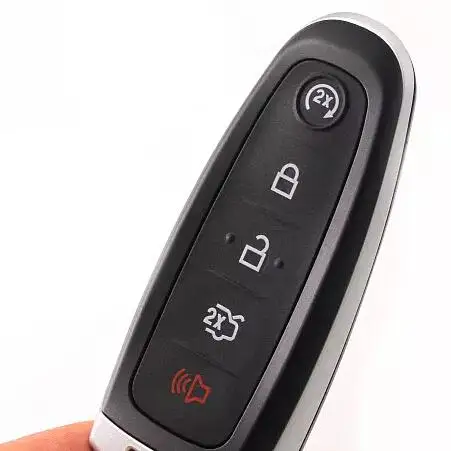Умный дистанционный ключ для Ford Edge 315MHZ Автомобильный ключ FO38R