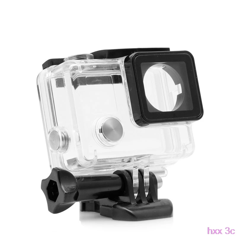 Новая защитная крышка корпуса с открытым боковым каркасом для GoPro Hero 4/3