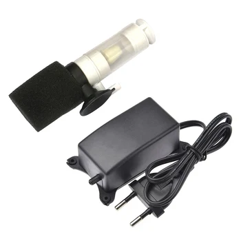 

Aquarium Filter Fish Tank Super Mute Small Pneumatic Filter Purification Tool for Fish Tank FPing