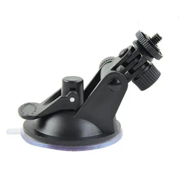 

1Pcs Driving Recorder Mini Bracket Car Bracket Screw Mouth Universal Short Super Suction Cup Bracket