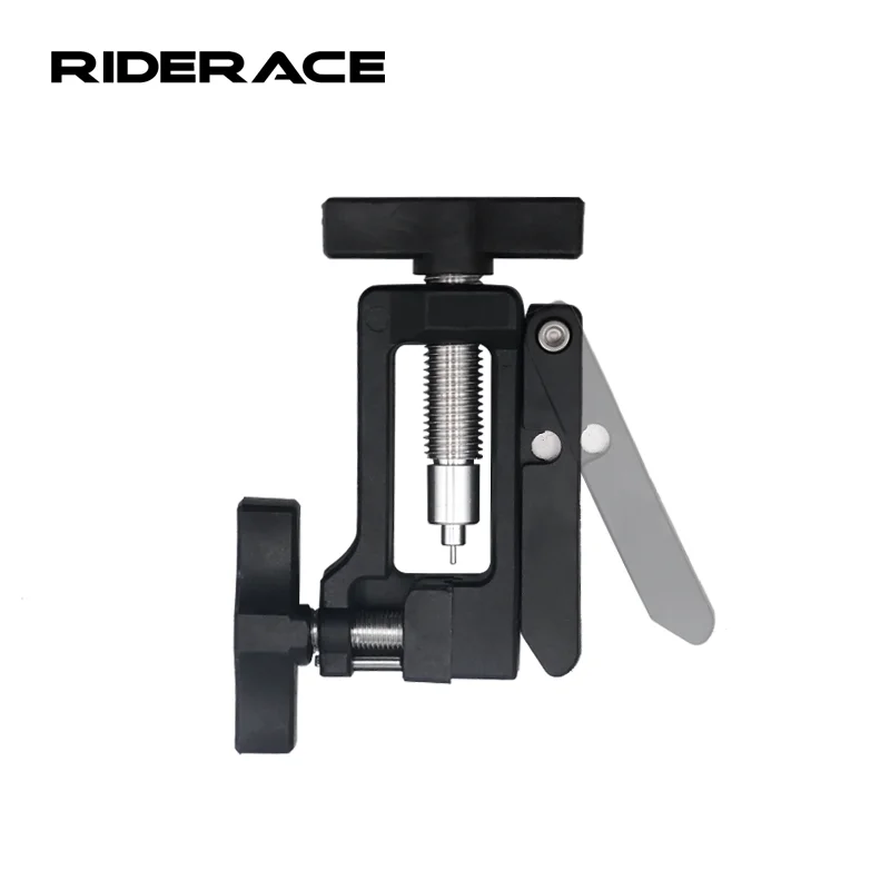 

2 In 1 Bicycle Brake Hydraulic Hose Needle Driver Cutter Connector Insert Repair Tool For Bike Shimano SRAM AVID Magura Formula