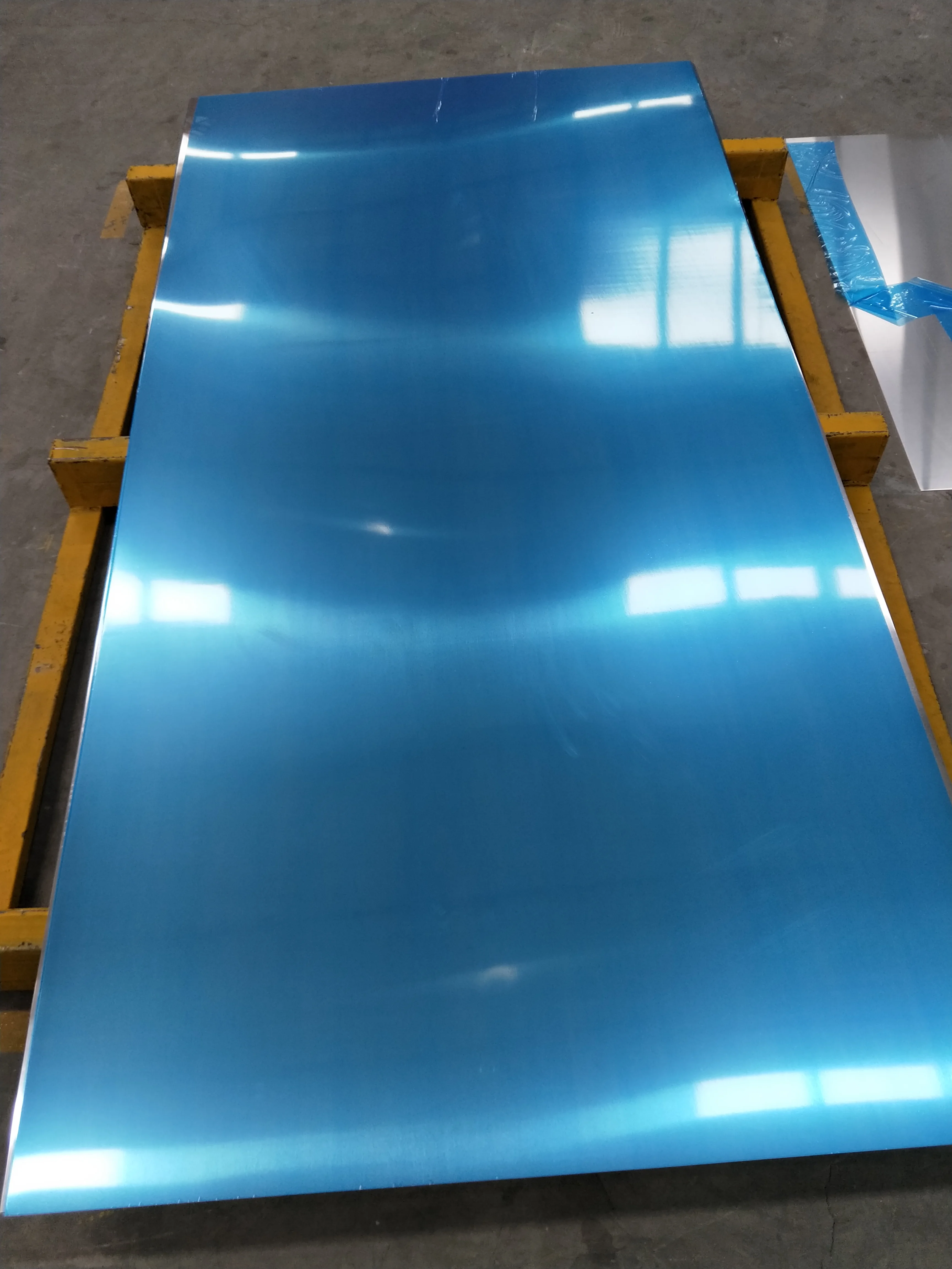 Aluminium Alloy Sheet Plate 7075 Aluminum Plate 3/4/5/6/8mm 100*200 200