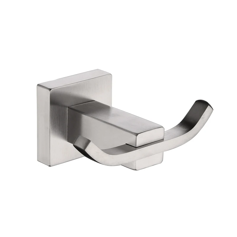 

Нержавеющий нержавеющий крючок-вешалка из нержавеющей стали для кухни, настенный крючок для ванной комнаты, вешалка для ключей, вешалка, крючок для полотенец