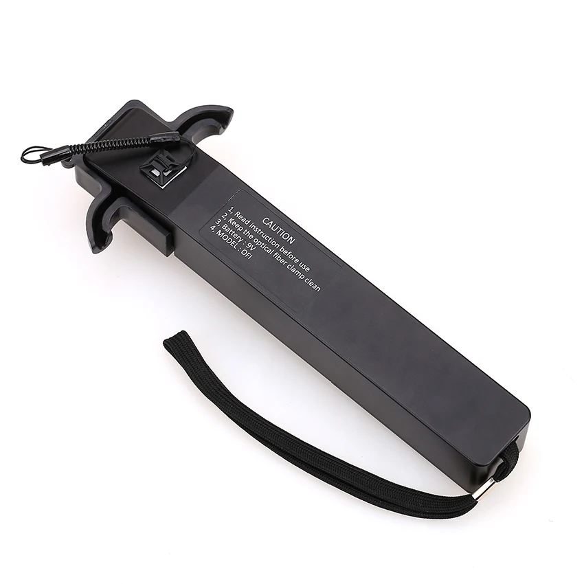 KELUSHI High Performance Handheld Fiber Optical Identifier 800-1700nm Live Fiber Detector Identifier Free Shipping