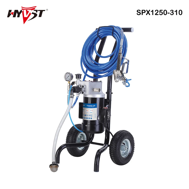 HYVST безвоздушный распылитель краски мощность-SPX1250-310 | Инструменты