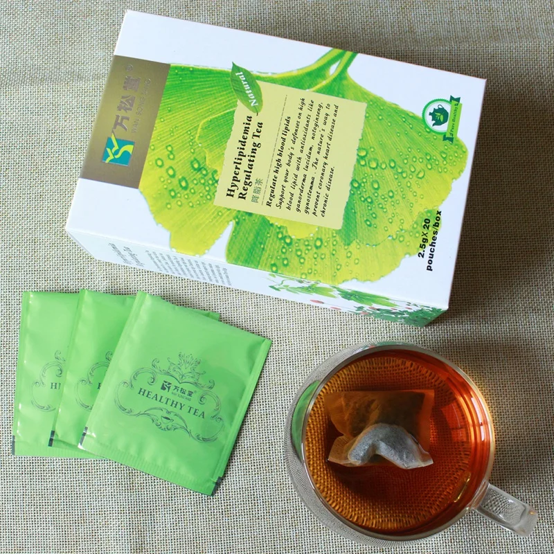 Антицеллюлитная забота о здоровье диета чай для похудения 20 чайных пакетиков китайское тело для похудения гиперлипидемия регулирующая детоксикация чая