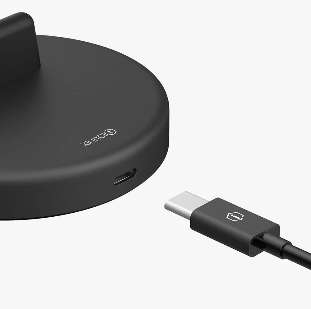 Xiaomi Panki держатель для мобильного телефона тип-c 18 Вт Быстрая зарядка держатель для настольного телефона Зарядка для samsung huawei