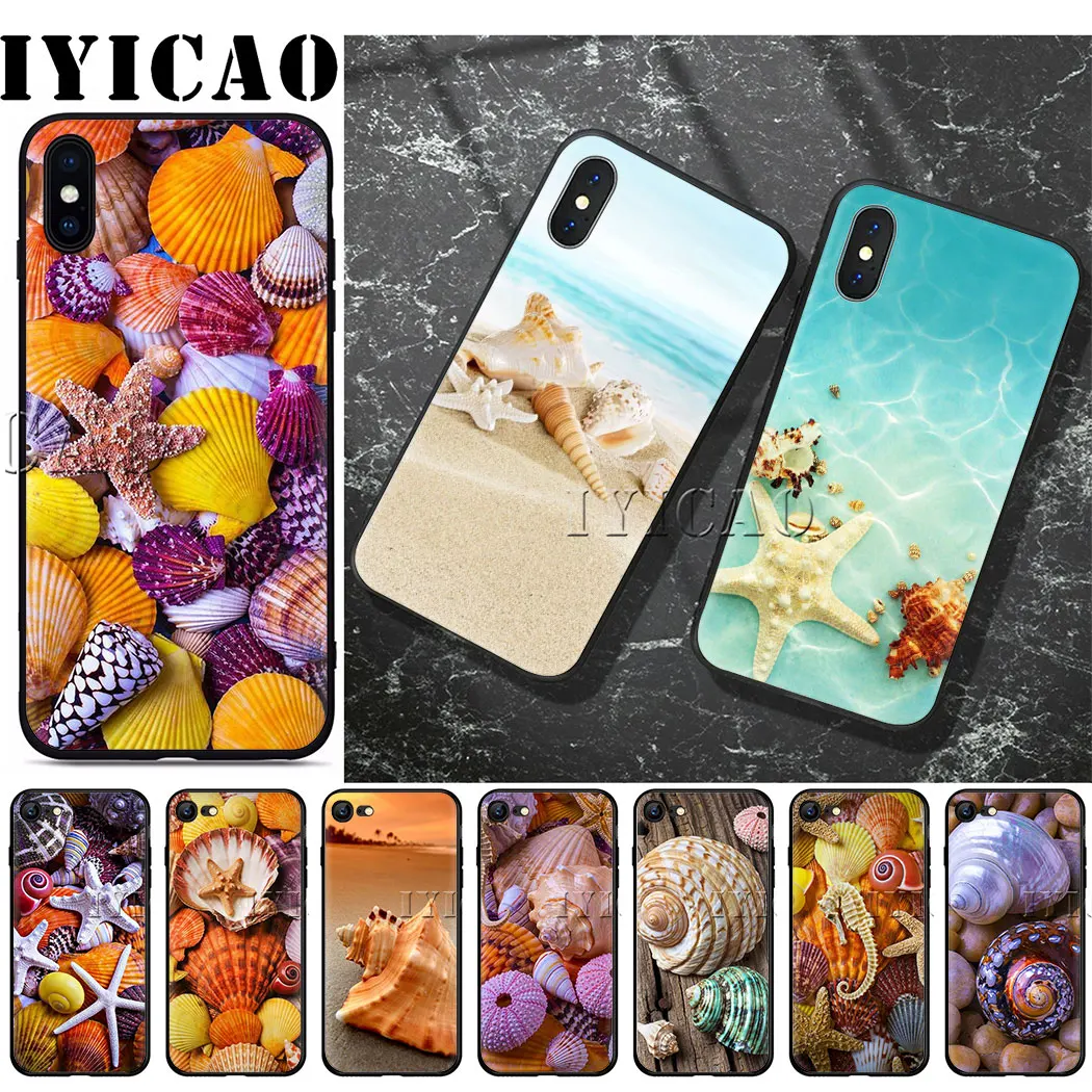 Мягкий силиконовый чехол IYICAO Garry Gay для iPhone X XS XR Max 6 6s 7 8 Plus 5 5S SE 10 | Мобильные