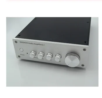 

2020 New HiFi 2.1 Dual Channel LM3886 /LM1875T Amplifier 50W+50W