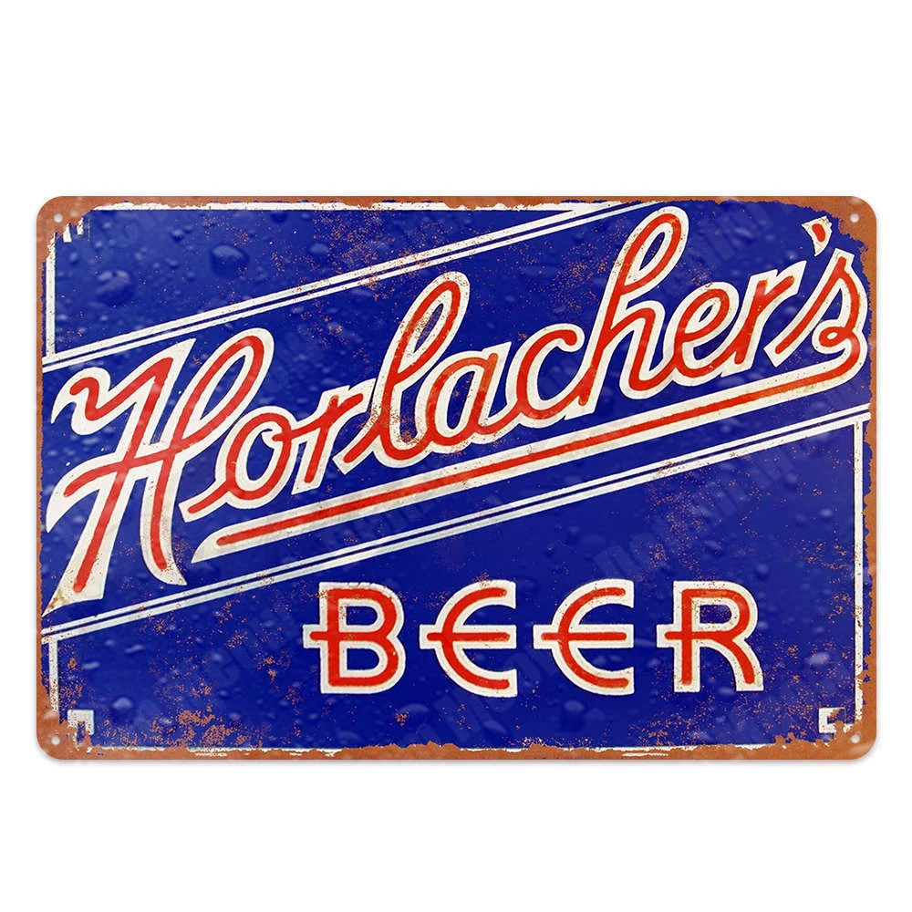 Pabst пивная табличка винтажный металлический знак жестяной знак паба Настенный декор для бара паба клуба знаменитые пивные жестяные тарелки классический пивной плакат ZSS15 - Цвет: S