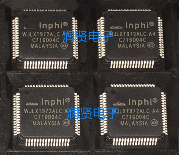 

1 шт. новый оригинальный WJLXT972ALC A4 TQFP64