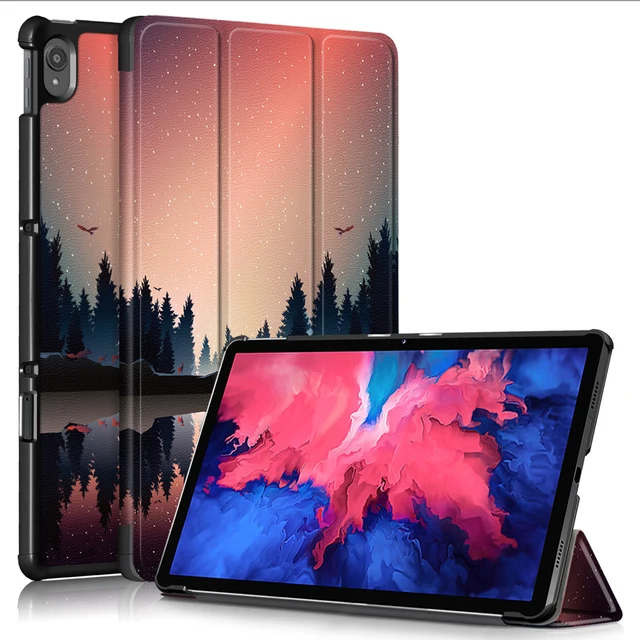 Cover For Lenovo Tab P11 Pro Case TB-J706F &  Lenovo Tab P11 Case TB-J606F  Magnetic Smart Tablet Cover for Lenovo tab P11 Plus HH