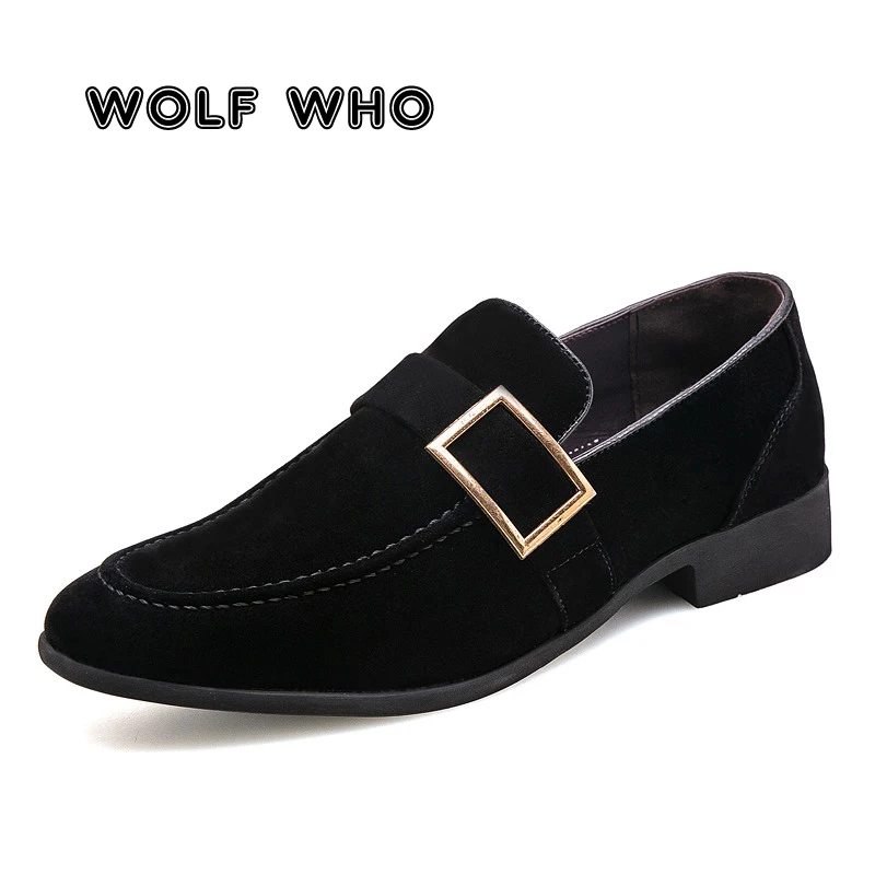 

Fashion Sneakers Men Shoes Casual PU Leather Moccasins Men Peas Driving Shoes Male Big Size Loafers Footwear Buty Meskie X-026