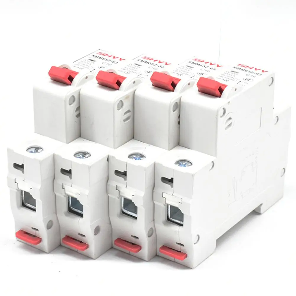 

GloryStar DC MCB Direct Current Photovoltaic Battery Air Switch Dc 2P Circuit Breaker