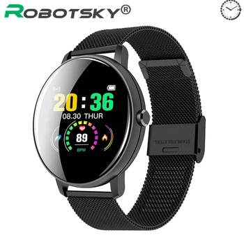

P8 Smart Watch Men Women Full Touch Screen IP67 Waterproof Bluetooth Photography Sleep Monitor Fitness Tracker for Android