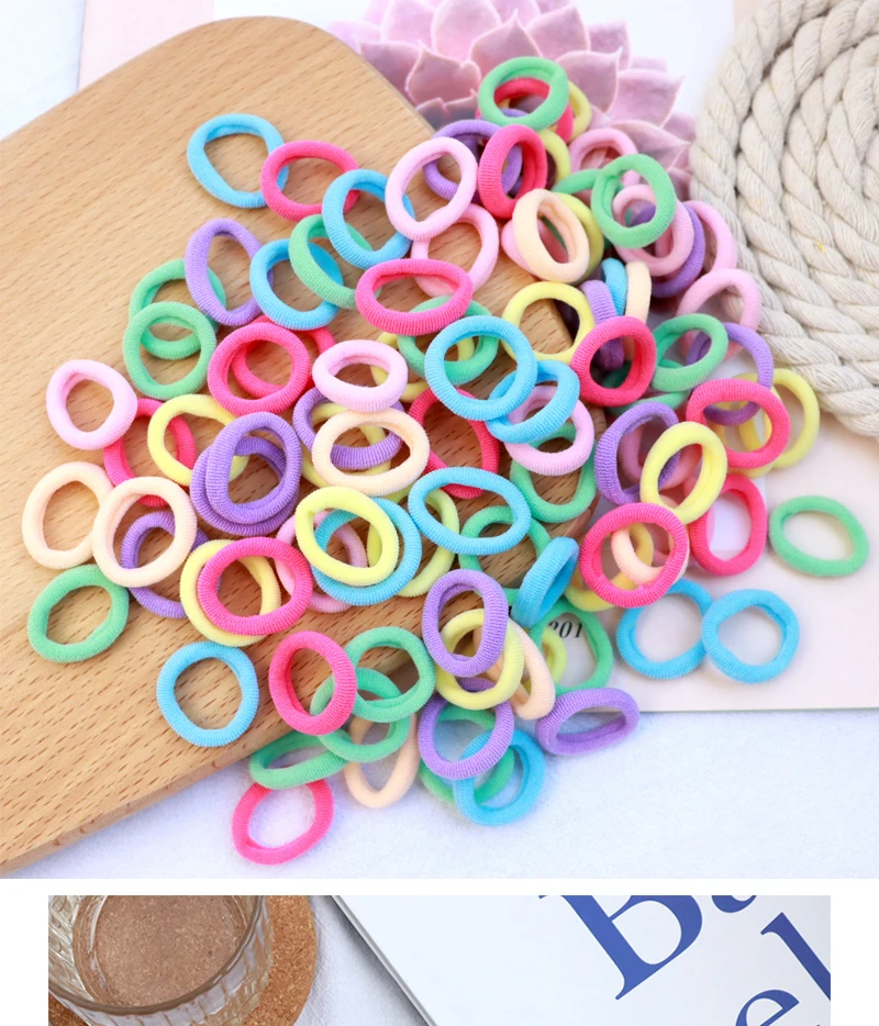 Купить Резинки Для Волос Оптом Дешево