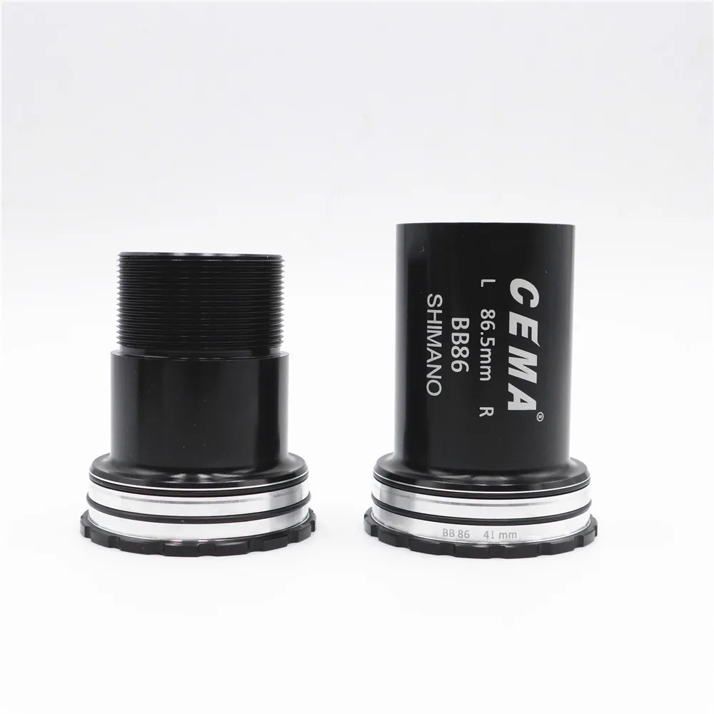 CEMA BB86/BB92 ロードバイク MTB インターロックセラミック 