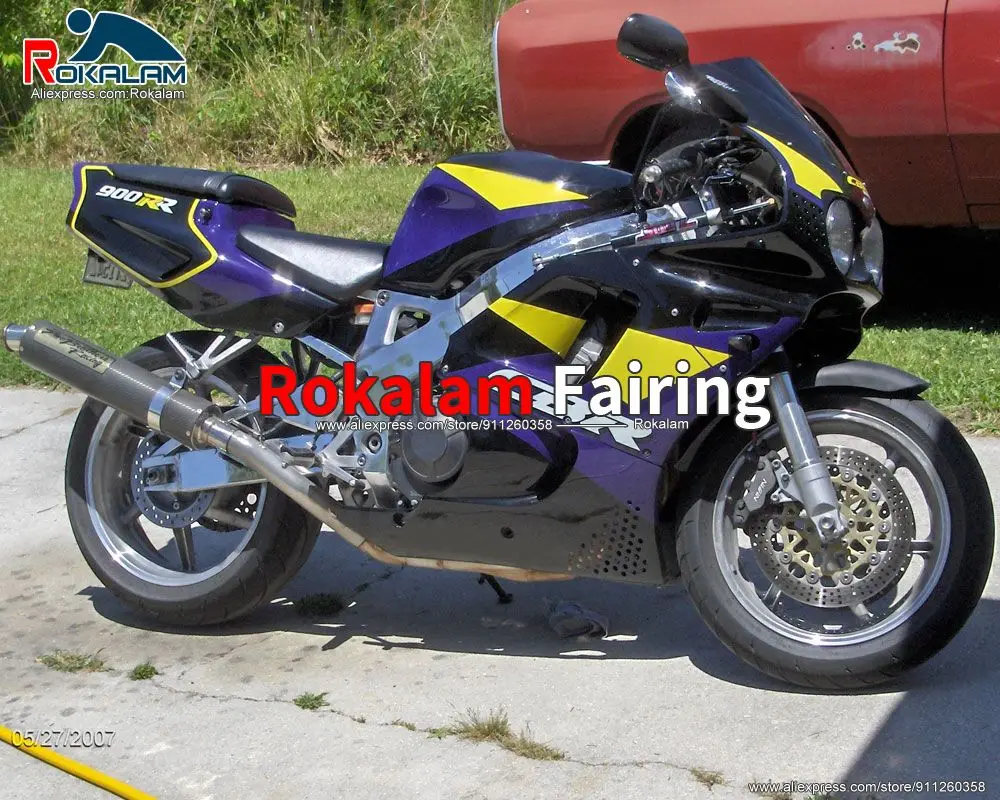

Корпуса для Honda CBR 900RR 893 1992, корпуса CBR 900, RR 893, 1992, комплект обтекателей для мотоциклов желтого, черного, фиолетового цветов