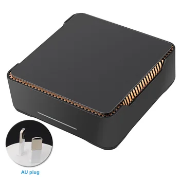 

AK3V Desktop Three Screen Output Quad Core WIFI Accessories HD Graphics Dual HDMI VGA Computer 4GB 64GB Mini PC For Windows 10
