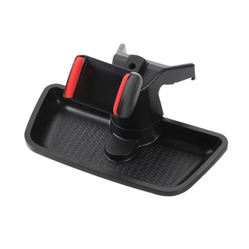 

Hot 2019 Cell Phone Holder Car Mount Rotatable Phone Mount for Jeep Wrangler JK 2012-2017 Car Accessories