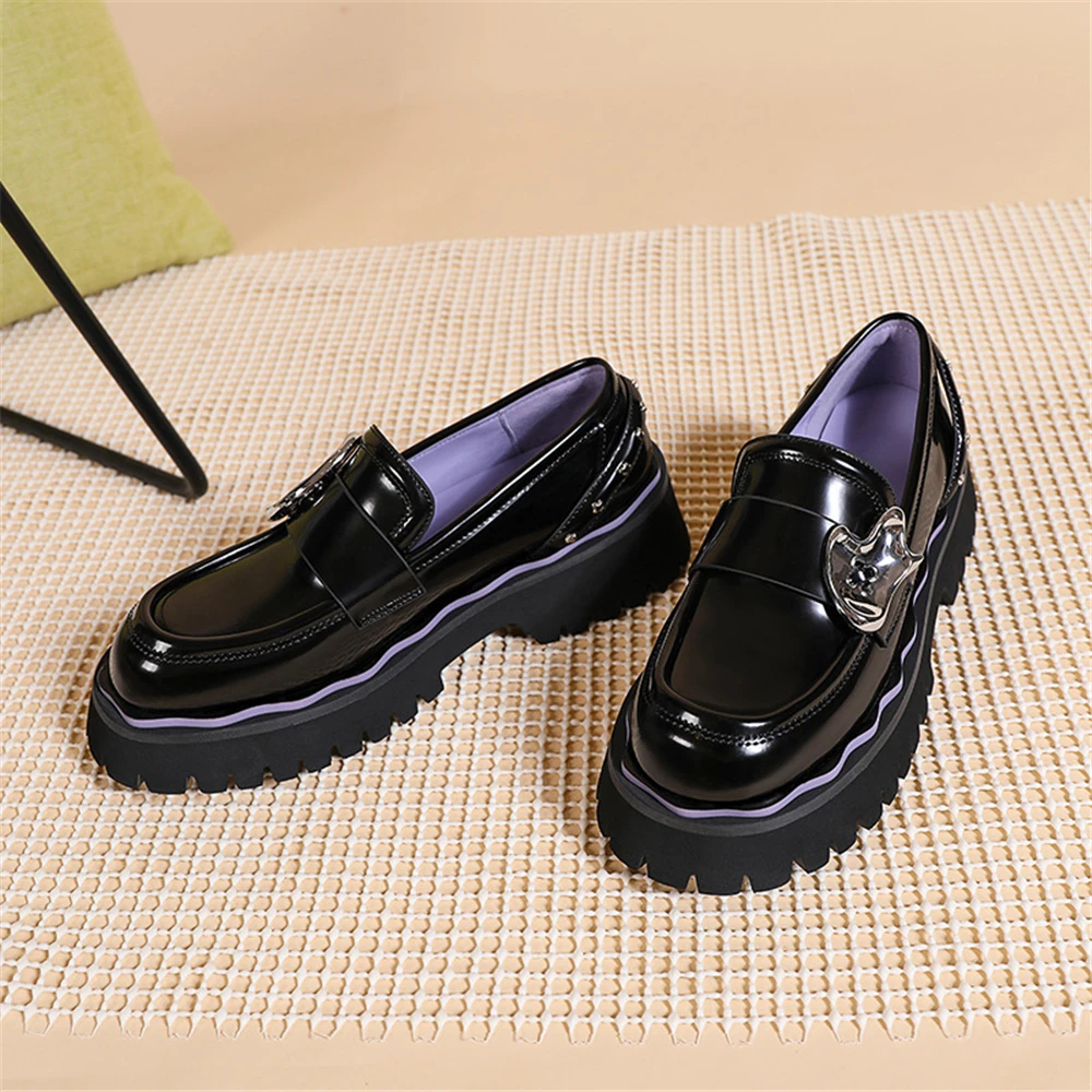 Womens Uniform Dress Shoes