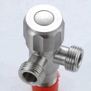 

Connection Corner valve Control Thread 1/2 \\\\\\\" Drain Tap Water-Saving Home