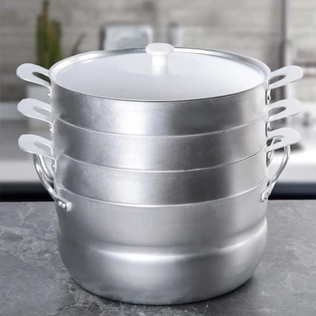 

Miracle steamer-cooker, 3 levels, 6 l