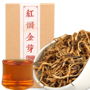 

70g/box China Yunnan Fengqing Dian Hong Premium Red Rhyme DianHong Black Tea Beauty Slimming Green Food for Health Lose Weight