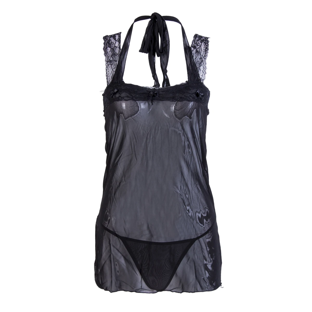 1.69 Лидер продаж, модное женское сексуальное белье, Babydoll+ G String, нижнее белье, кружевное платье, ночное белье - Цвет: 1.69
