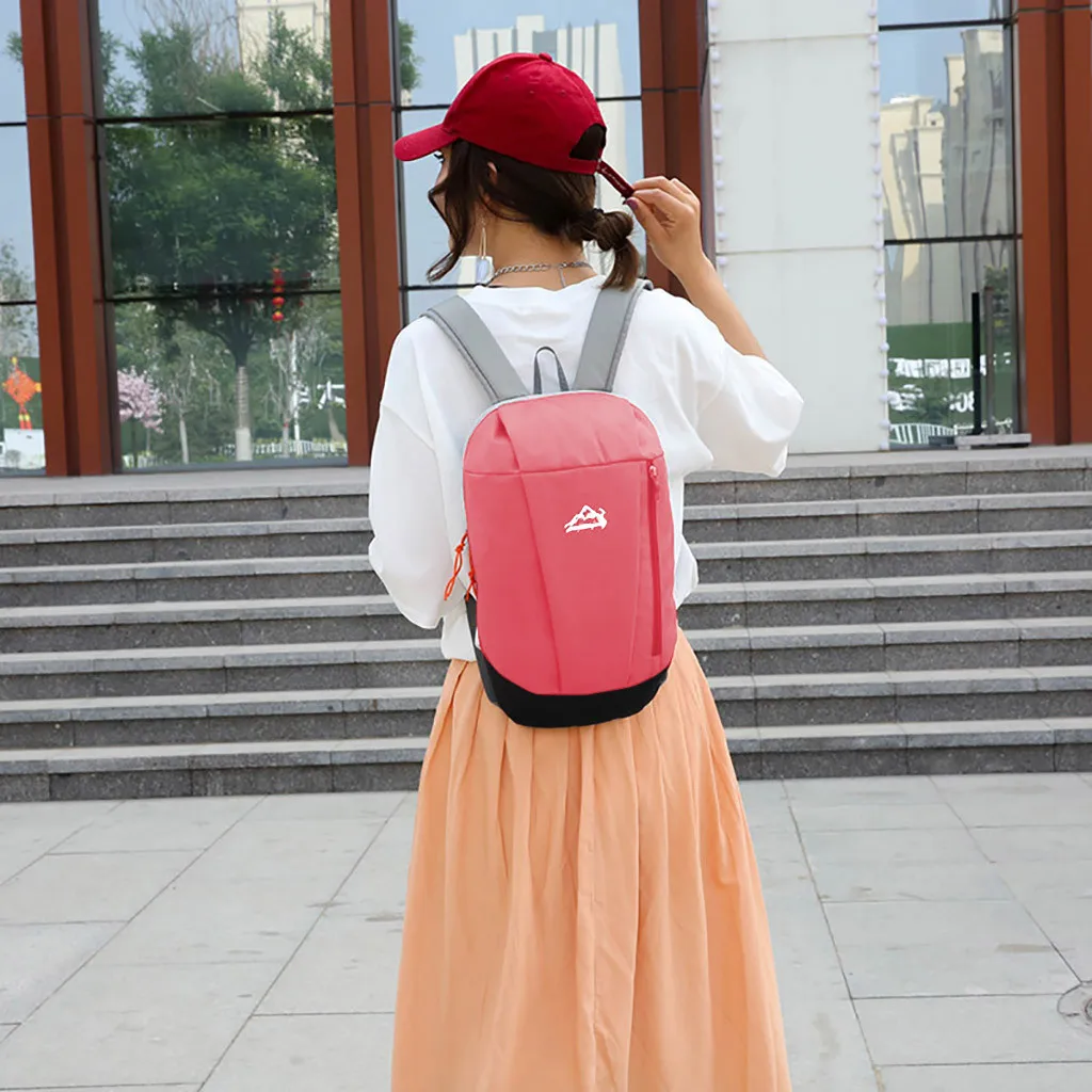 Уличный Повседневный дорожный Рюкзак mochila для мужчин и женщин, Спортивная уличная дорожная сумка, модный рюкзак, альпинистская сумка# C7
