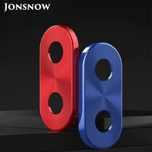 JONSNOW – protecteur d'objectif de caméra en métal, Protection complète anti-rayures, pour OPPO Realme 6 Pro r5 Realme 5