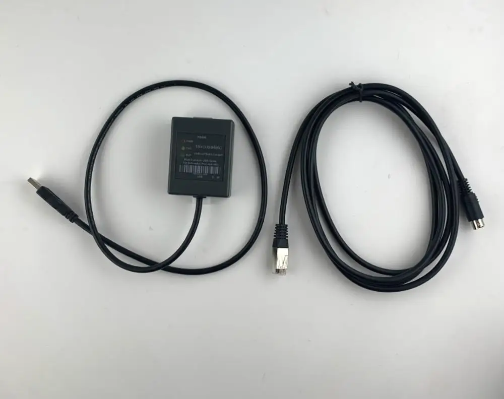 Многофункциональный Кабель для программирования TSXCUSB485C TSXCUSB485 USB интерфейс Schneider