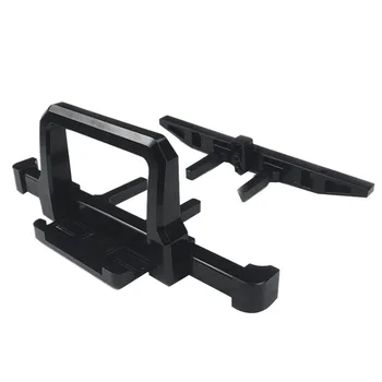 

RC Car Front Rear Bumper Bull Bar For Traxxas TRX-4 Remote Control Metal Crawler Upgraded Part For The RC Model Car