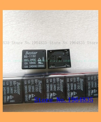 Реле bestar bs 115c