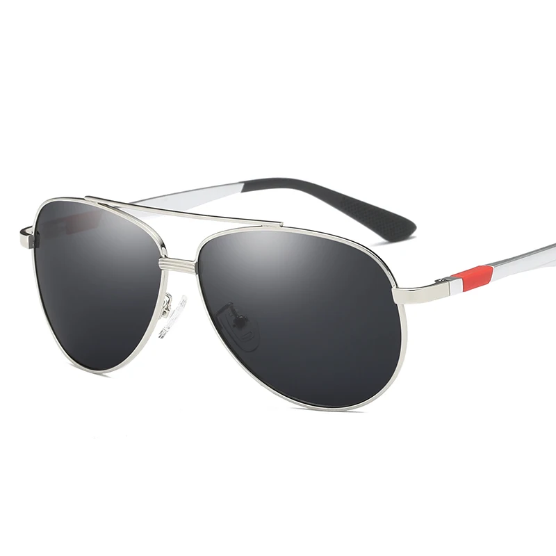 Мужские Винтажные Солнцезащитные очки YSO поляризационные солнцезащитные с