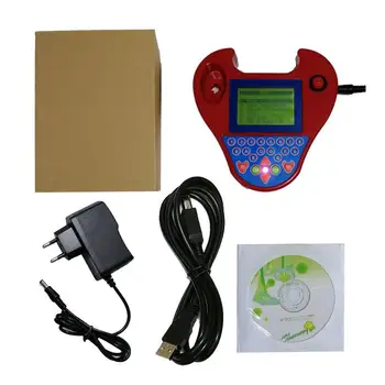 

Car Key Programmer Mini Zedbull Auto Key Programmer Unlimited Point Key Matching Instrument Universal Key Maker