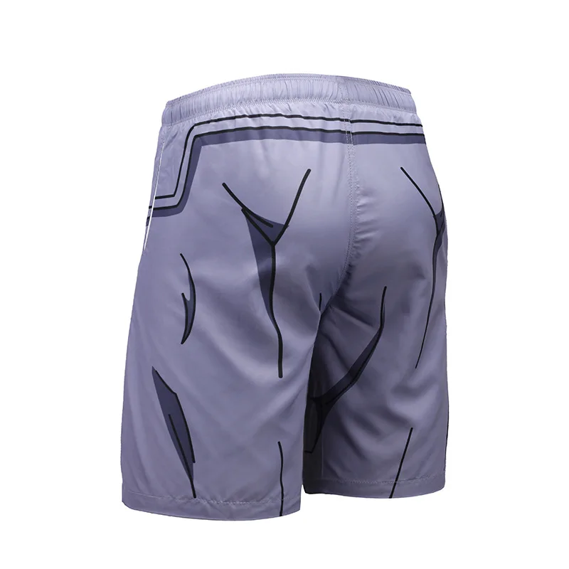 Swimming Trunks Summer Wear New Style Dragon Ball Batak 3D Printed Shorts Popular Brand Fashion Beach Shorts Men