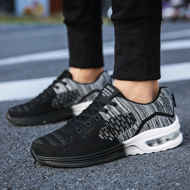 Tenis Masculino; Мужская теннисная обувь; zapatillas hombre; мягкая Мужская Удобная спортивная обувь для бега; мужские амортизирующие кроссовки; Tenis Plataforma