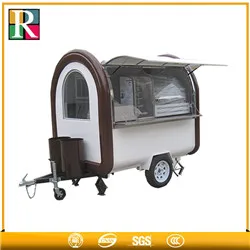 food trailer